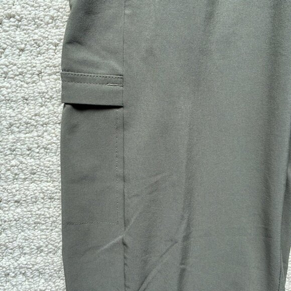 Columbia Women’s Olive Green Track Pants Size XS - Picture 3 of 12